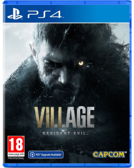 PL4 RESIDENT EVIL VILLAGE