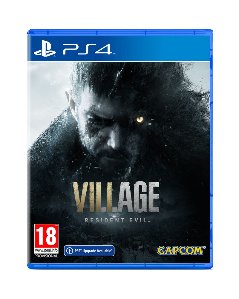 PL4 RESIDENT EVIL VILLAGE