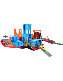 MICROMACHINES VAN SUPER PLAYSET