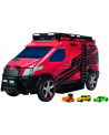 MICROMACHINES VAN SUPER PLAYSET