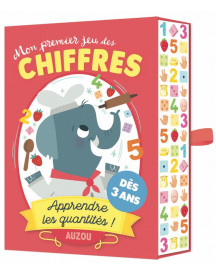 MON 1ER JEU DES CHIFFRES