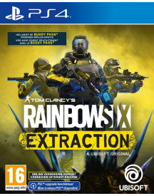 PL4 TOM CLANCY RAINBOW SIX EXTRACTION