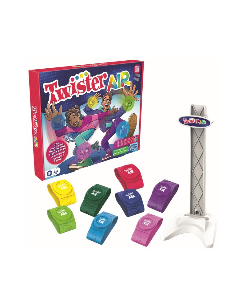 TWISTER AIR