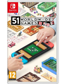 SWITCH 51 WORLDWIDE GAMES  FR