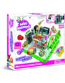 SUPERMARCHE MINI BRANDS