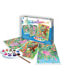 AQUARELLUM AMAZONIE