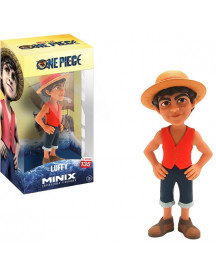 MINIX 135 ONE PIECE MONKEY D. LUFFY