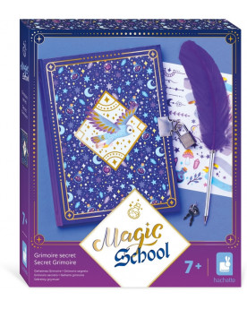 MAGIC SCHOOL GRIMOIRE...