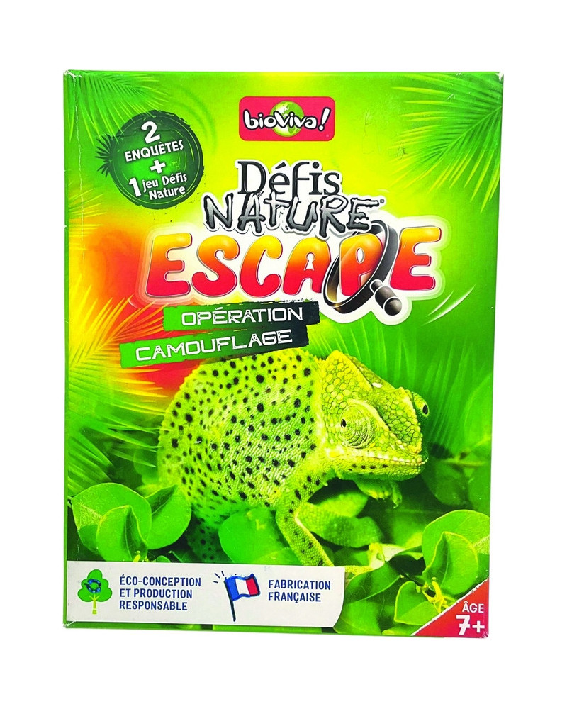 BIOVIVA DEFIS NATURE OP CAMOUFLAGE