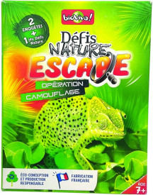 BIOVIVA DEFIS NATURE OP CAMOUFLAGE