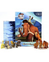 COFFRET COMPTINES ET FIGURINES AGE DE GL