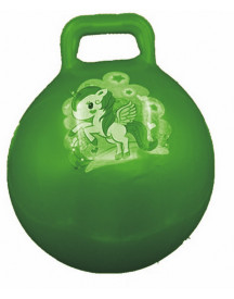 LICORNE/DINO BALLON SAUTEUR