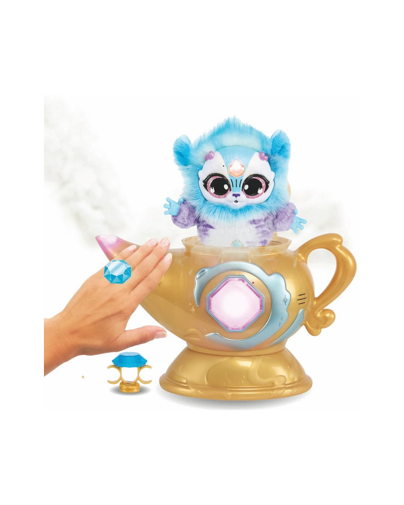 MAGIC PIXIES LAMPE MAGIQUE BLEUE