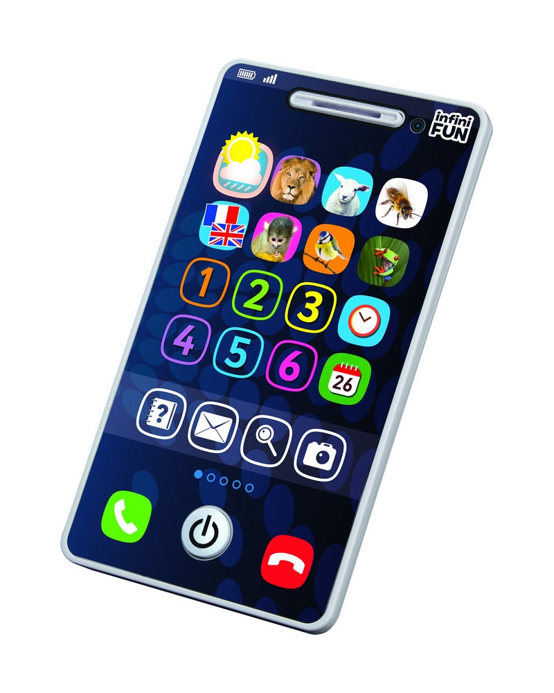 MON TELEPHONE ET SA MONTRE FITNESS