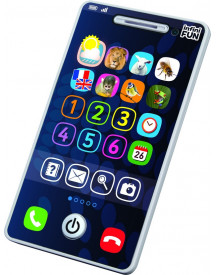 MON TELEPHONE ET SA MONTRE FITNESS