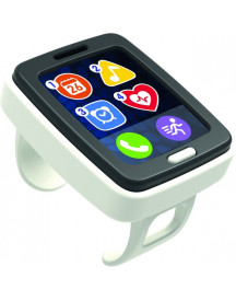 MON TELEPHONE ET SA MONTRE FITNESS