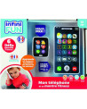 MON TELEPHONE ET SA MONTRE FITNESS