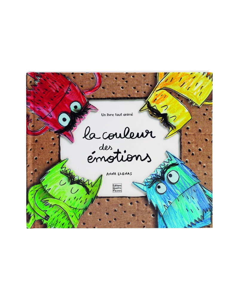 LA COULEUR DES EMOTIONS