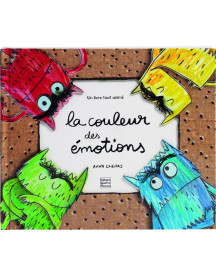 LA COULEUR DES EMOTIONS