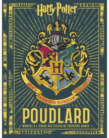 POUDLARD LE MANUEL DE 1ERE ANNEE