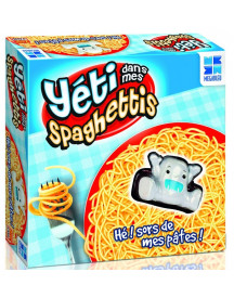 YETI DANS LES SPAGHETTIS