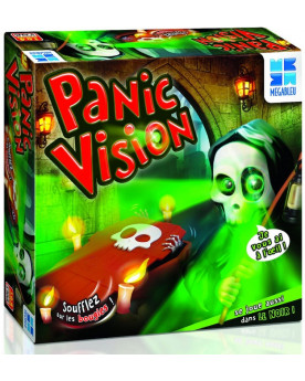 PANIC VISION