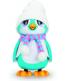 PINGOUIN BLEU A SAUVER