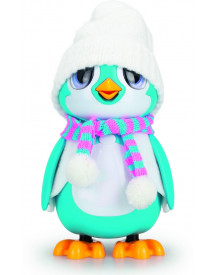 PINGOUIN BLEU A SAUVER