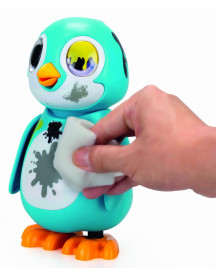 PINGOUIN BLEU A SAUVER
