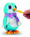 PINGOUIN BLEU A SAUVER