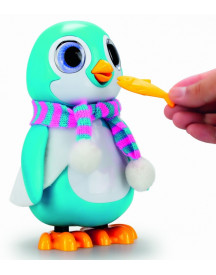 PINGOUIN BLEU A SAUVER