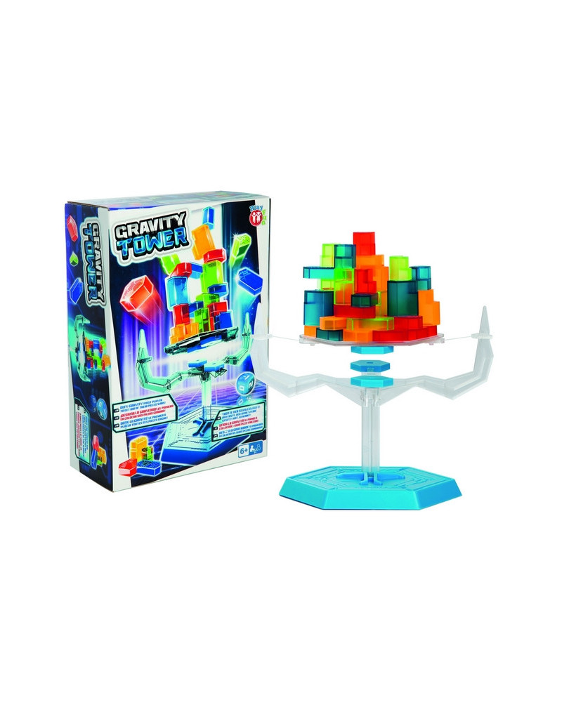 GRAVITY TOWER