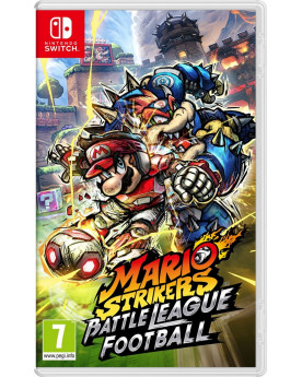 SWITCH MARIO STRIKERS  FR