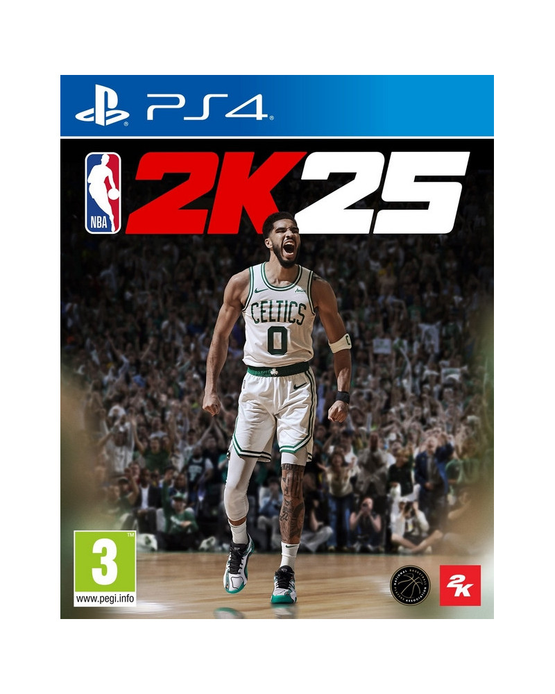 PL4 NBA 2K25