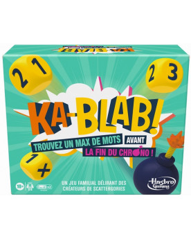 KA-BLAB
