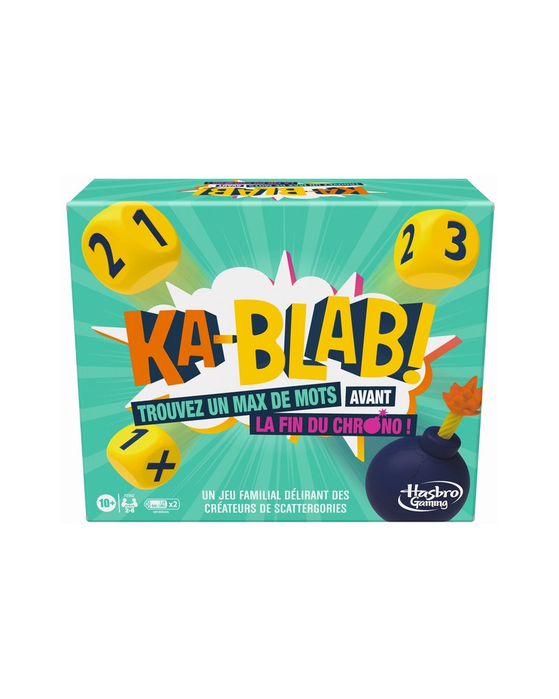 KA-BLAB