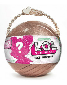 LOL BIG SURPRISE