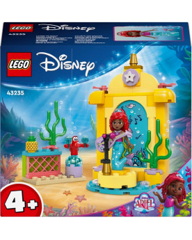LA SCENE MUSICALE D'ARIEL