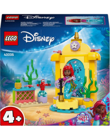 LA SCENE MUSICALE D'ARIEL