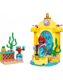 LA SCENE MUSICALE D'ARIEL