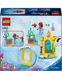 LA SCENE MUSICALE D'ARIEL
