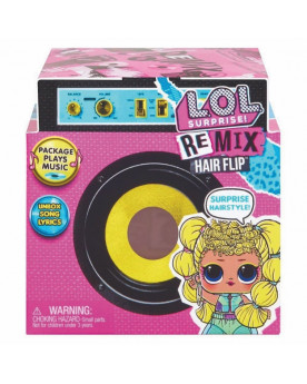 LOL SURPRISE REMIX HAIRFLIP