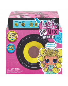 LOL SURPRISE REMIX HAIRFLIP