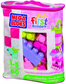 SAC 60 BLOCS ROSES