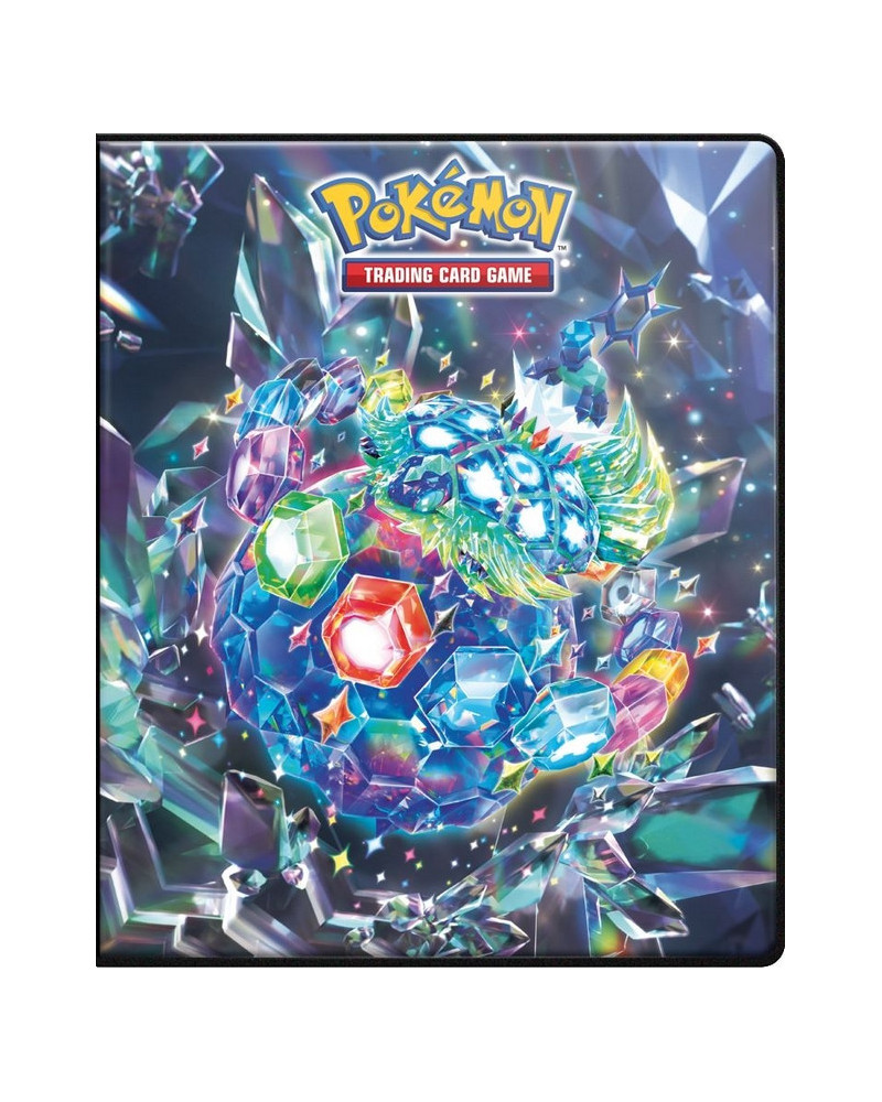POKEMON ECARLATE&VIOLET 07 PORTFOLIO A4