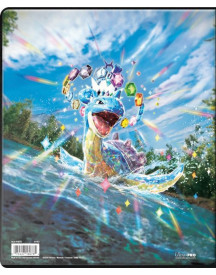 POKEMON ECARLATE&VIOLET 07 PORTFOLIO A4