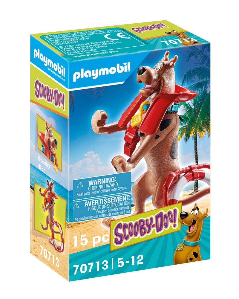 SCOOBY-DOO! SAUVETEUR DES MERS