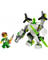AVENTURES DE Z-BLOB : ROBOT ET VEHICULES
