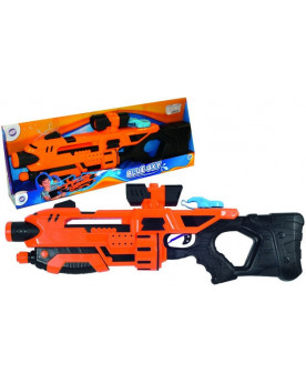 FUSIL A EAU POMPE 60 CM +...