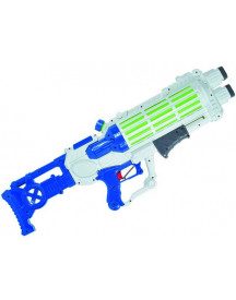 FUSIL A EAU POMPE DOUBLE JET 74CM